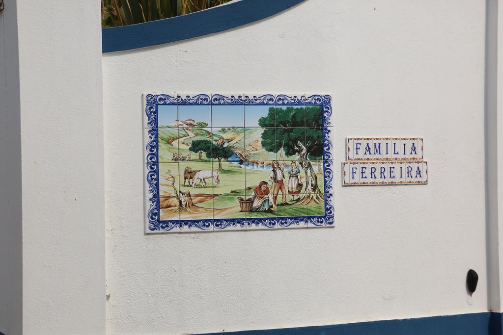 מלון Vale de Acor Monte Familia Ferreira מראה חיצוני תמונה